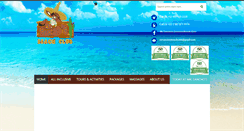 Desktop Screenshot of mrsanchos.com